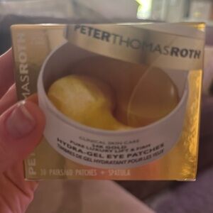 Peter Thomas Roth 24K Gold Hydra Gel Eye Patches - NWT / new in box